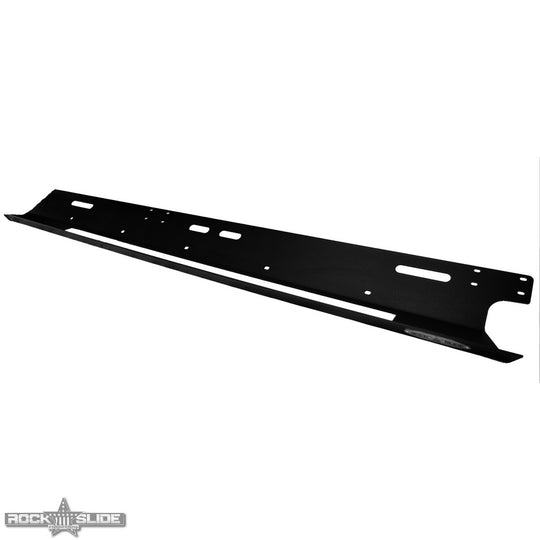 Step Slider Skid Plate Kit for 20-Pres Jeep Gladiator Rock Slide Engineering - Image 4