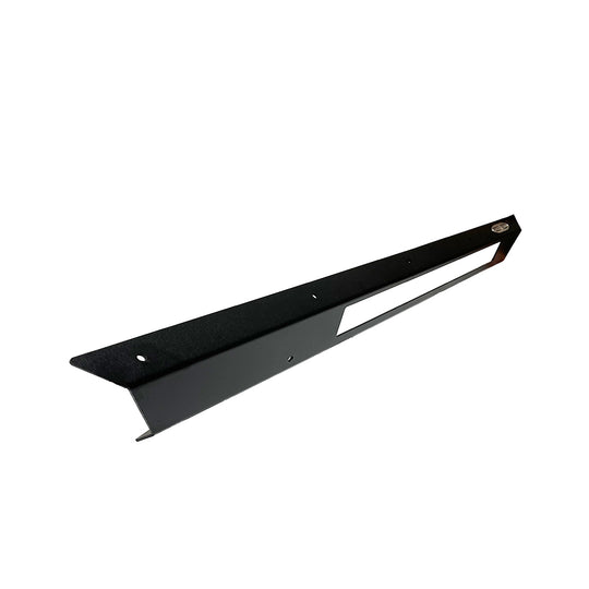 LJ 2 Door Step Slider Skid Plate Rock Slide Engineering - Image 3