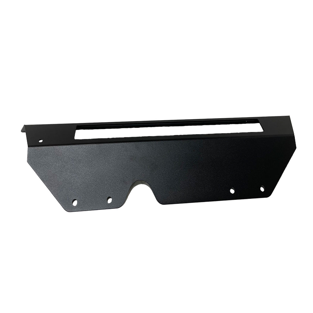 Wrangerl TJ 2 Door Step Slider Skid Plate Rock Slide Engineering - Image 1