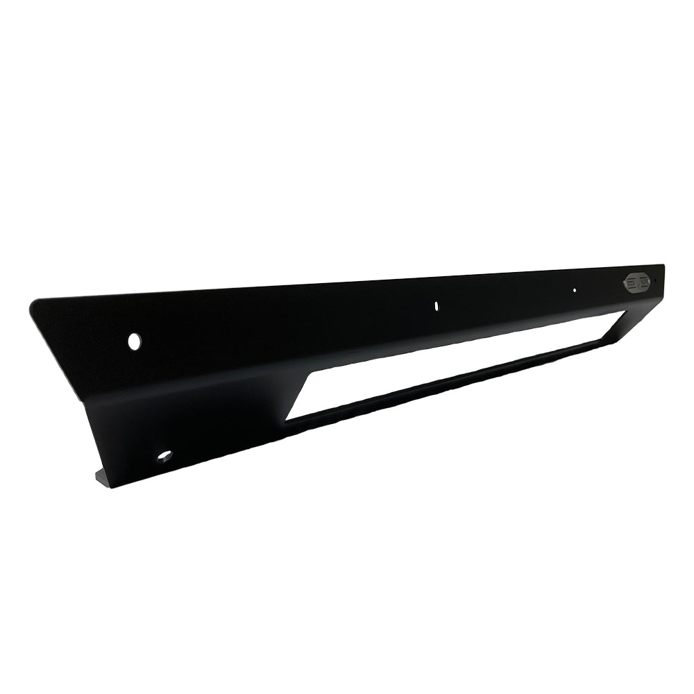 Wrangerl TJ 2 Door Step Slider Skid Plate Rock Slide Engineering - Image 3