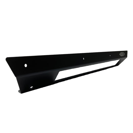 Wrangerl TJ 2 Door Step Slider Skid Plate Rock Slide Engineering - Image 3