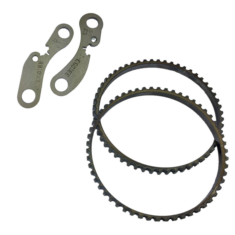 JK 1 Ton Sterling ABS Kit 05 Plus Superduty 60 Tooth Artec Industries - Image 1