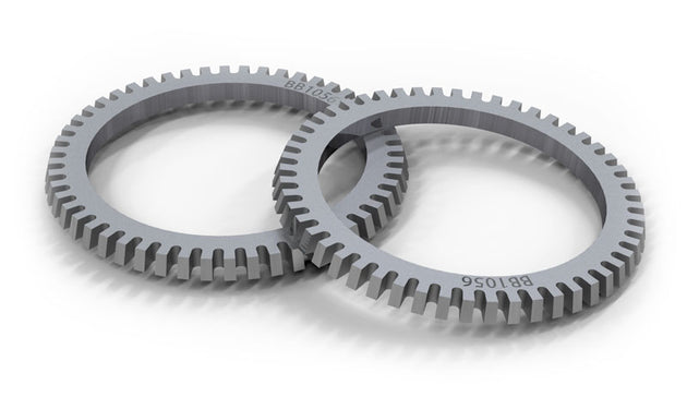 JK 1 Ton Dana 60 99-04 Tone Rings 52 Tooth Pair Artec Industries - Image 1