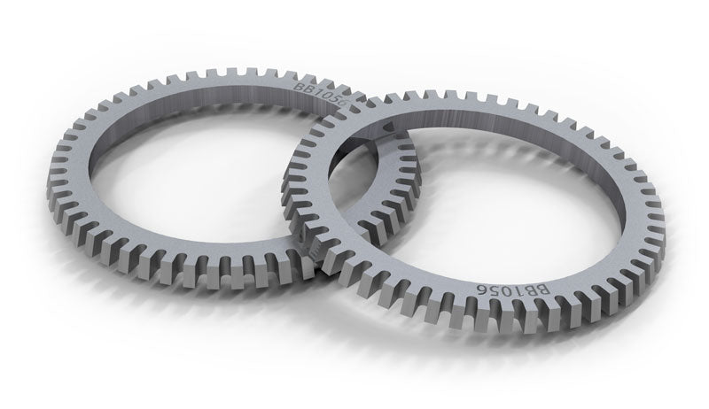 JK 1 Ton Dana 60 99-04 Tone Rings 52 Tooth Pair Artec Industries - Image 1