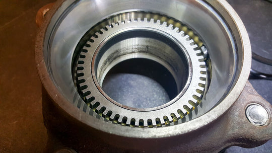 JK 1 Ton Dana 60 99-04 Tone Rings 52 Tooth Pair Artec Industries - Image 2