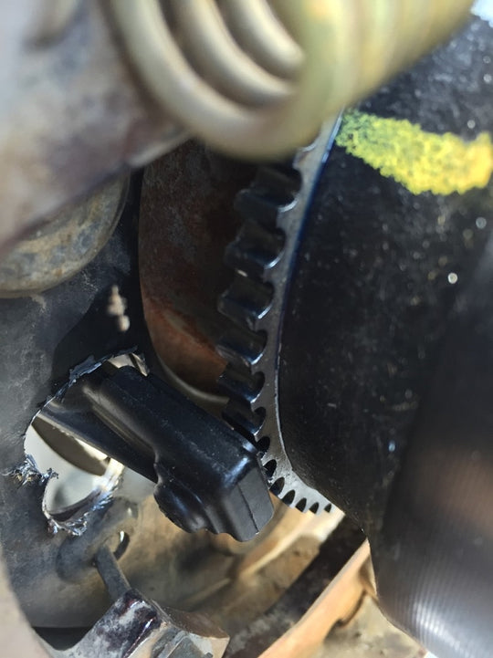 JK 1 Ton 14 Bolt 60 Tooth Tone Ring Artec Industries - Image 4