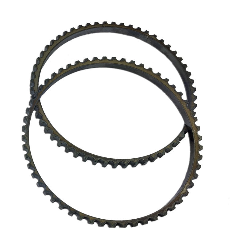 JK 1 Ton 14 Bolt 60 Tooth Tone Ring Artec Industries - Image 1