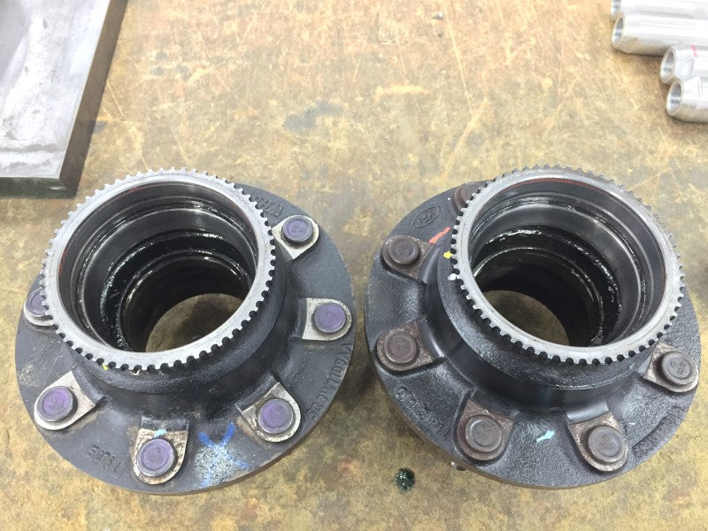 JK 1 Ton 14 Bolt 60 Tooth Tone Ring Artec Industries - Image 2