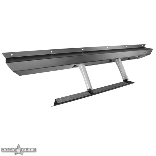 LJ 2 Door Step Slider Rock Slide Engineering - Image 1