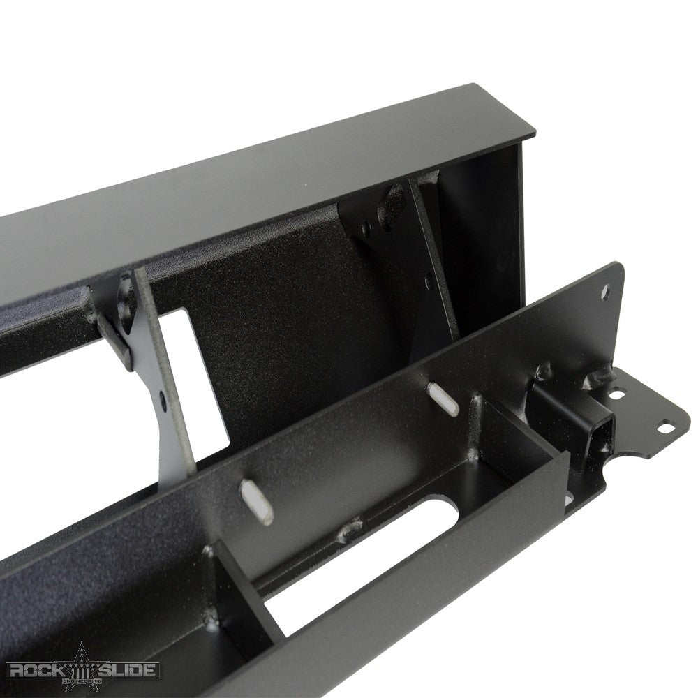 Jeep JK Side Step Slider Set For 07-18 Wrangler JK 4 Door Models Passenger Side Sub Part Rock Slide Engineering - Image 1
