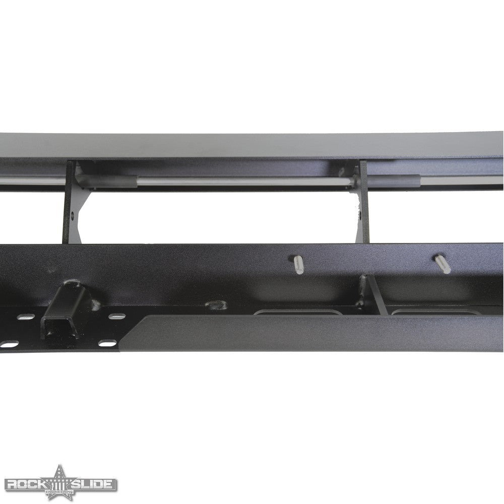 Jeep JK Side Step Slider Set For 07-18 Wrangler JK 4 Door Models Set Rock Slide Engineering - Image 3