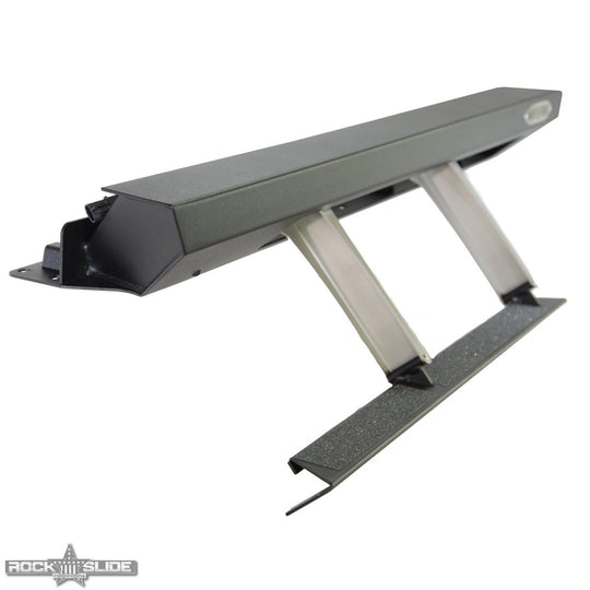 Jeep JL Side Step Sliders For 24-25 Wrangler JL 2 Door Models Passenger Side Sub Part Rock Slide Engineering - Image 4