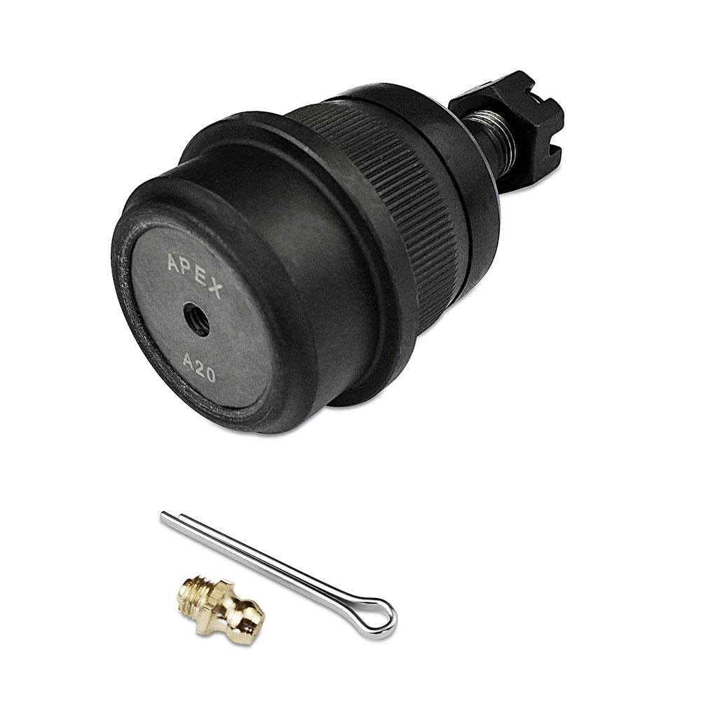 Apex Chassis Heavy Duty Front Upper Ball Joint Fits: 07-18 Jeep Wrangler JK YJ TJ 94-01 Dodge Ram 1500 94-99 RAM 2500 4WD - Image 3
