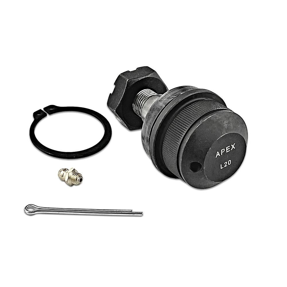 Apex Chassis Heavy Duty Front Lower Ball Joint Fits: 90-01 Cherokee 90-92 Comanche 93-98 Jeep Grand Cherokee 86-06 Jeep Wrangler - Image 2