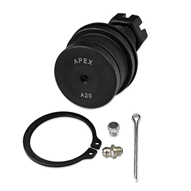 Apex Chassis Heavy Duty Front Upper Ball Joint Fits: 70-93 Jeep/Chevy/GMC/Dodge - Image 2