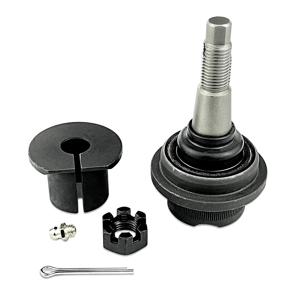 Apex Chassis Heavy Duty Front Upper Ball Joint, Knurled 18-21 Jeep Wrangler JL JLU/Gladiator JT Apex Chassis - Image 1