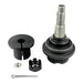 Apex Chassis Heavy Duty Front Upper Ball Joint, Knurled 18-21 Jeep Wrangler JL JLU/Gladiator JT Apex Chassis - Image 1
