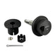 Apex Chassis Heavy Duty Front Upper Ball Joint, Knurled 18-21 Jeep Wrangler JL JLU/Gladiator JT Apex Chassis - Image 2