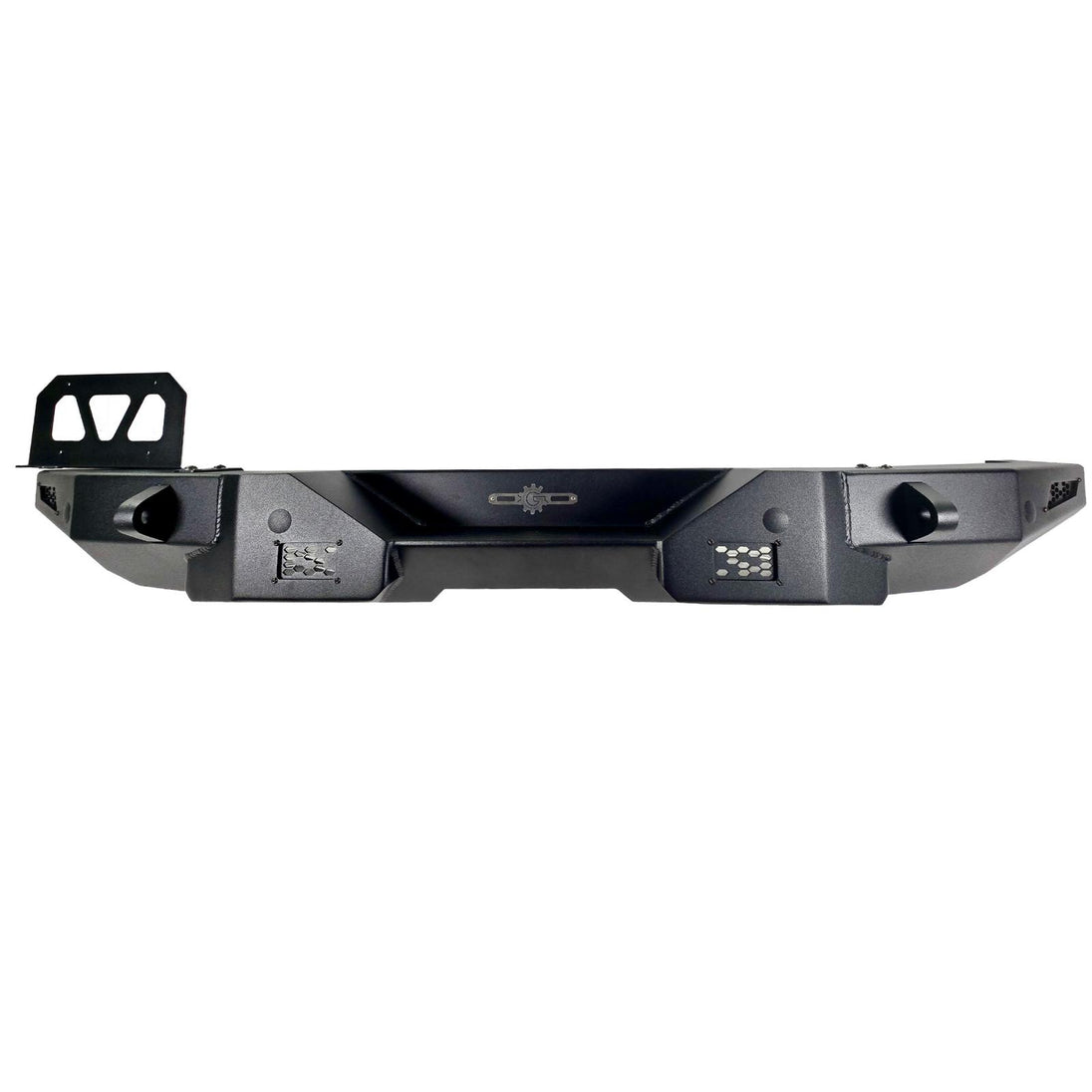 Combo Mid Front And Full Rear Bumpers For 18-25 Jeep Wrangler JL 2-4 Door Rock Slide Engineering - Image 14
