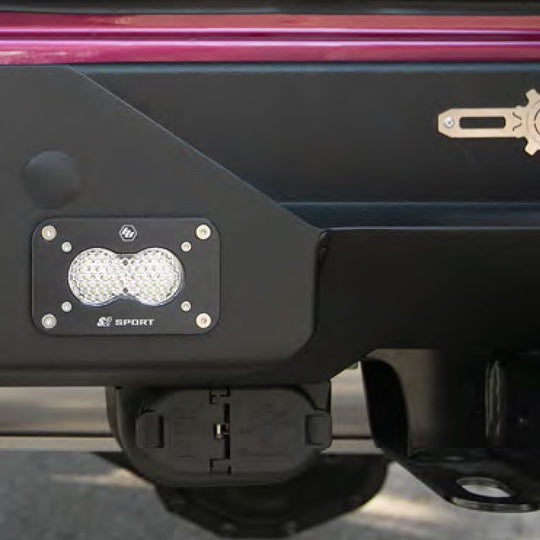 Combo Mid Front And Full Rear Bumpers For 18-25 Jeep Wrangler JL 2-4 Door Rock Slide Engineering - Image 9