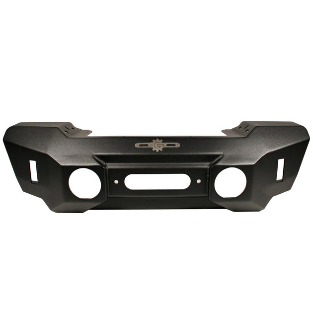 Combo Shorty Front And Full Rear Bumpers For 18-25 Jeep Wrangler JL 2-4 Door Rock Slide Engineering - Image 2