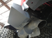 Gladiatror Rear Rock Sliders for 20-Pres Jeep Gladiator JT Steel Powdercoat Rock Slide Engineering - Image 5