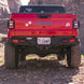 Gladiatror Rear Rock Sliders for 20-Pres Jeep Gladiator JT Steel Powdercoat Rock Slide Engineering - Image 3