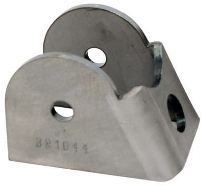 Jeep TJ Truss Upper Link Mounts 2.63 Inch 97-06 Wrangler TJ/TJ Unlimited Single Artec Industries - Image 1