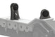 Jeep TJ Weld On UCA Brackets For Low Pro Front Truss Currie JJ Bushings 7/16 Inch Bolt Size Artec Industries - Image 3
