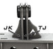 Jeep TJ Weld On UCA Brackets For Low Pro Front Truss Currie JJ Bushings 1/2 Inch Bolt Size Artec Industries - Image 4