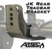 JK Rear Tracbar Bracket 3.5 Inch Diameter Artec Industries - Image 1