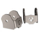 APEX Truss Upper Link Mounts For 97-06 Wrangler TJ Pair Artec Industries - Image 1