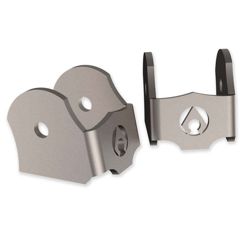 APEX Truss Upper Link Mount For 97-06 Wrangler TJ Artec Industries - Image 1