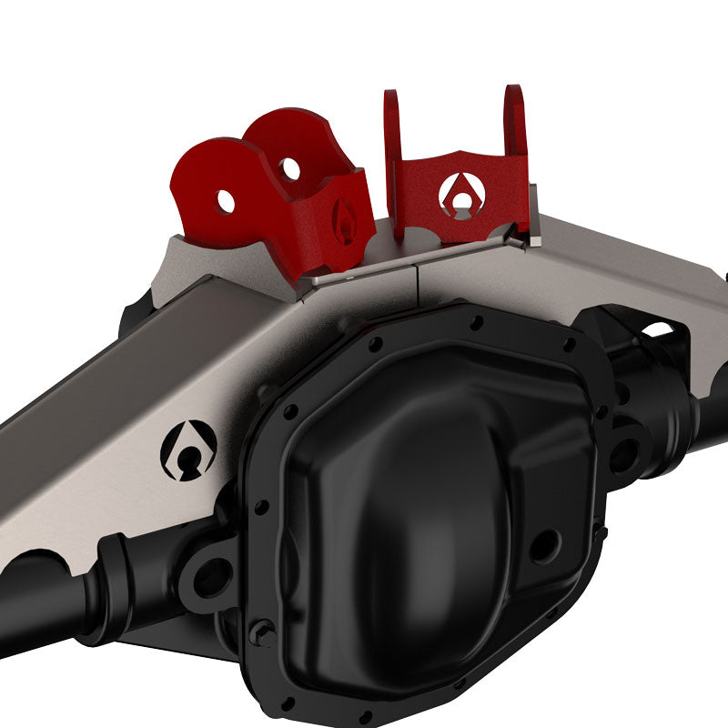 APEX Truss Upper Link Mounts For 97-06 Wrangler TJ Pair with APEX Gussets 2 Artec Industries - Image 2