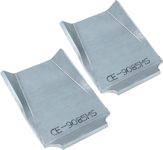 Lower Control Arm Bracket Skid Plates 97-06 Wrangler TJ and LJ Unlimited/XJ/MJ Front Pair Requires Welding RockJock 4x4 - Image 1