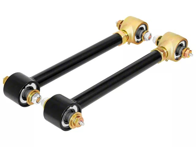Johnny Joint Adjustable Control Arms 97-06 Wrangler TJ and LJ Unlimited Lower (Front or Rear), Adjustable Greasable Pair RockJock 4x4 - Image 1