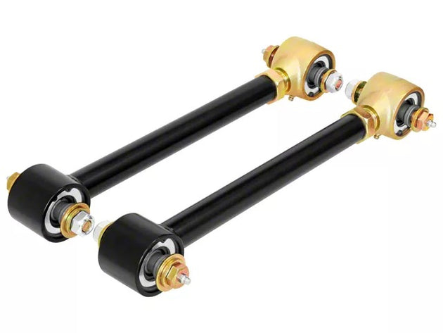 Johnny Joint Adjustable Control Arms 97-06 Wrangler TJ and LJ Unlimited Lower (Front or Rear), Adjustable Greasable Pair RockJock 4x4 - Image 1