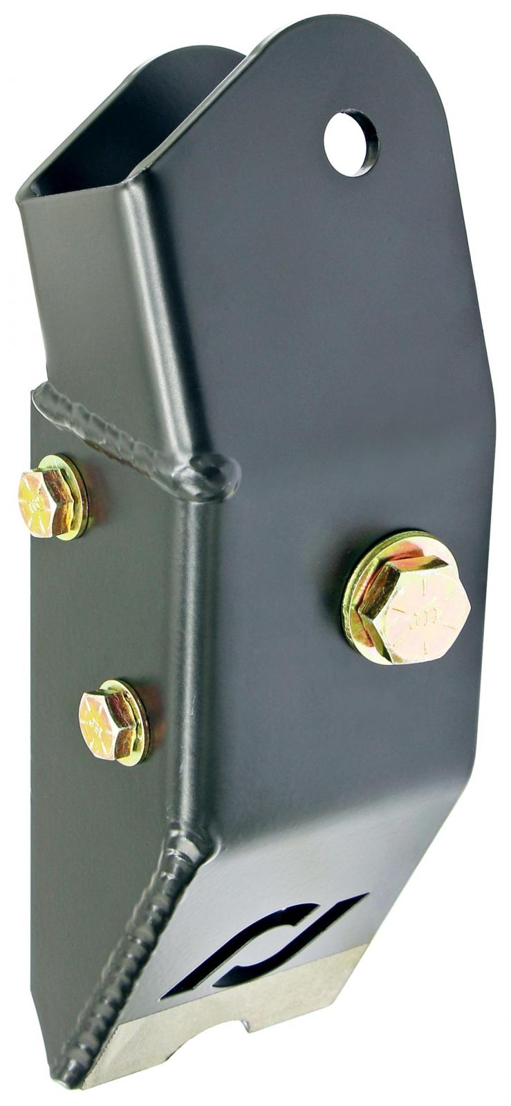 Trac Bar Relocation Bracket 97-06 Wrangler TJ and LJ Unlimited Rear RockJock 4x4 - Image 3