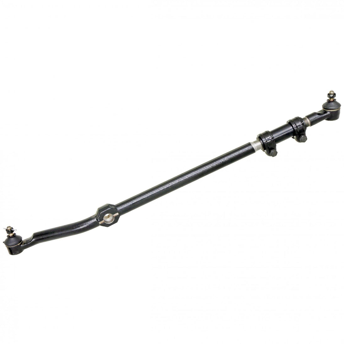 Currectlync Drag Link 97-06 Wrangler TJ and LJ Unlimited/XJ/MJ Complete Drag Link For Use w/ CE-9701 Kit Each RockJock 4x4 - Image 1