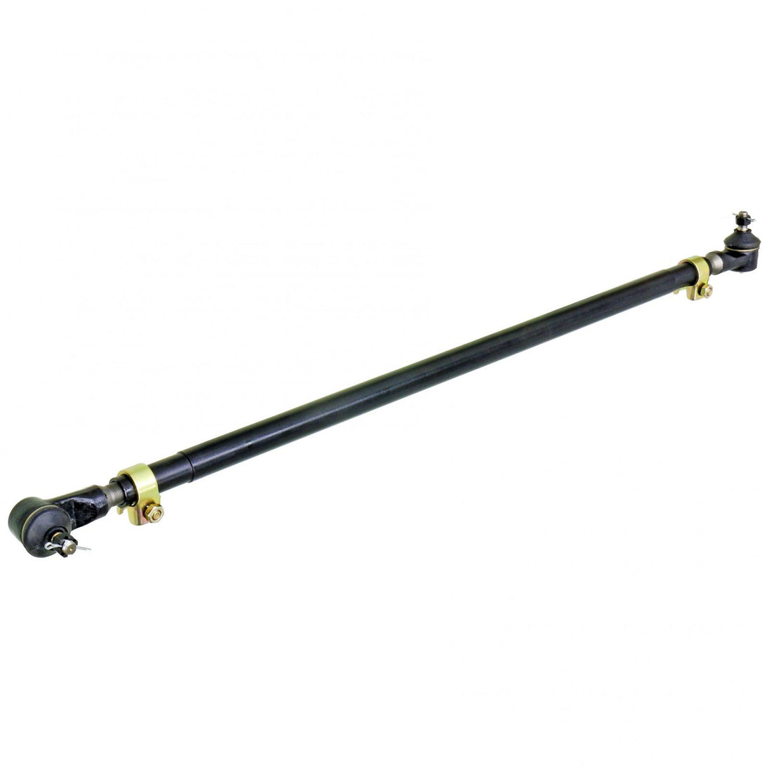 Currectlync Tie Rod 97-06 Wrangler TJ and LJ Unlimited/XJ/MJ Complete Tie Rod For Use w/ CE-9701 Kit Each RockJock 4x4 - Image 1
