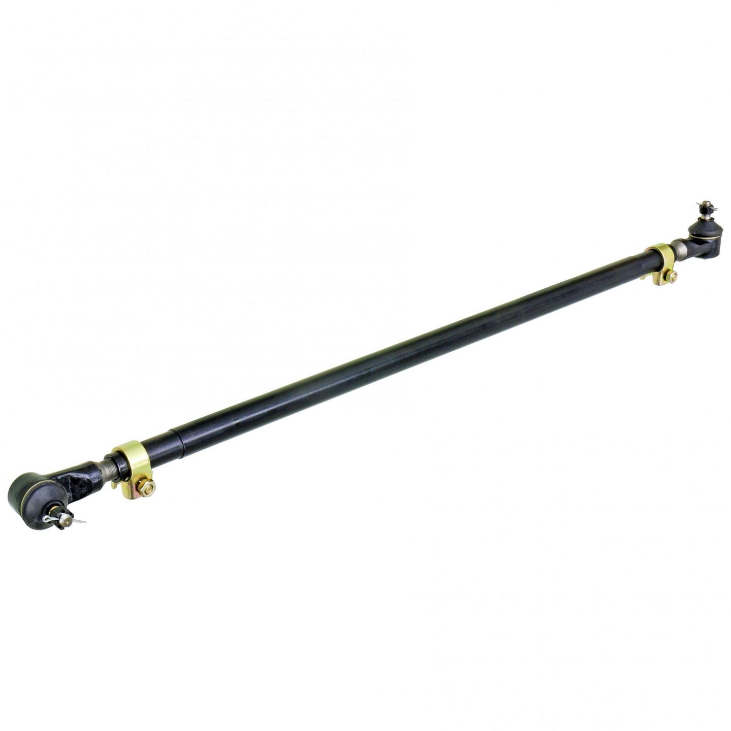 Currectlync Tie Rod 97-06 Wrangler TJ and LJ Unlimited/XJ/MJ Complete Tie Rod For Use w/ CE-9701 Kit Each RockJock 4x4 - Image 1