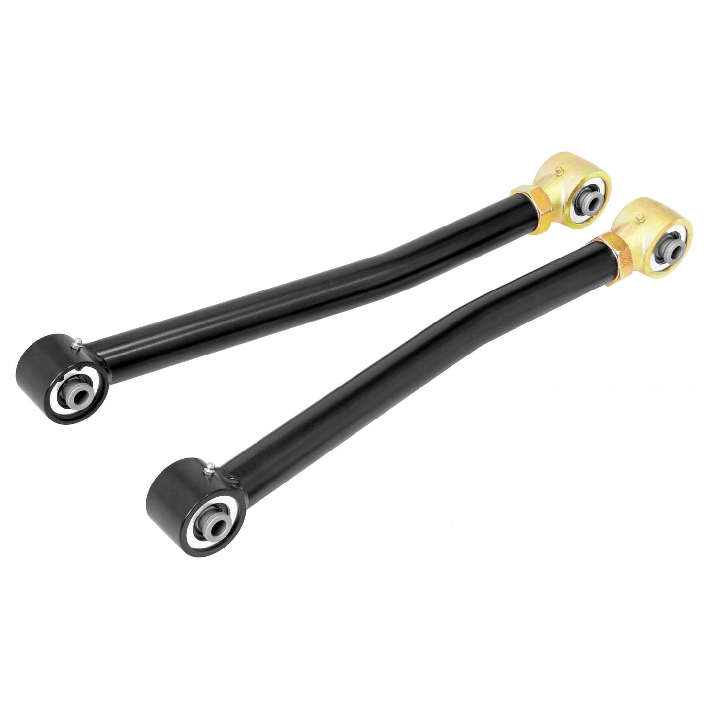 Johnny Joint Control Arms 07-18 Wrangler JK Front Lower Adjustable Pair RockJock 4x4 - Image 1
