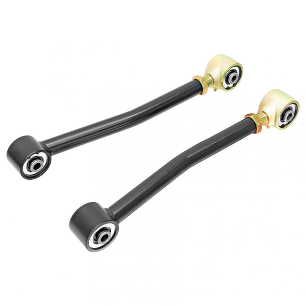 Johnny Joint Control Arms 07-Up Wrangler JK and JL Rear Upper Adjustable Pair RockJock 4x4 - Image 1