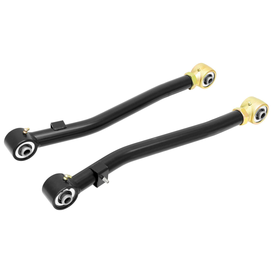 Johnny Joint Control Arms 18-Up Wrangler JL Front Lower Adjustable Pair RockJock 4x4 - Image 1