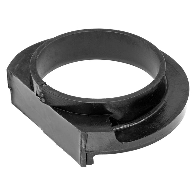 Front Coil Spring Isolator 18-Up Wrangler JL Front Urethane Each RockJock 4x4 - Image 1