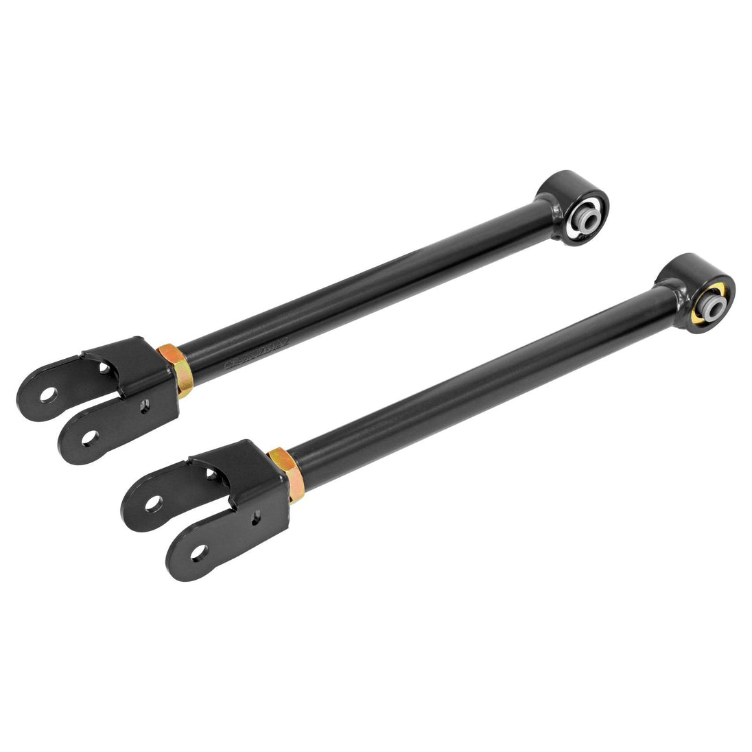 Johnny Joint Control Arms 18-Up Wrangler JL Front Upper Adjustable Pair RockJock 4x4 - Image 1