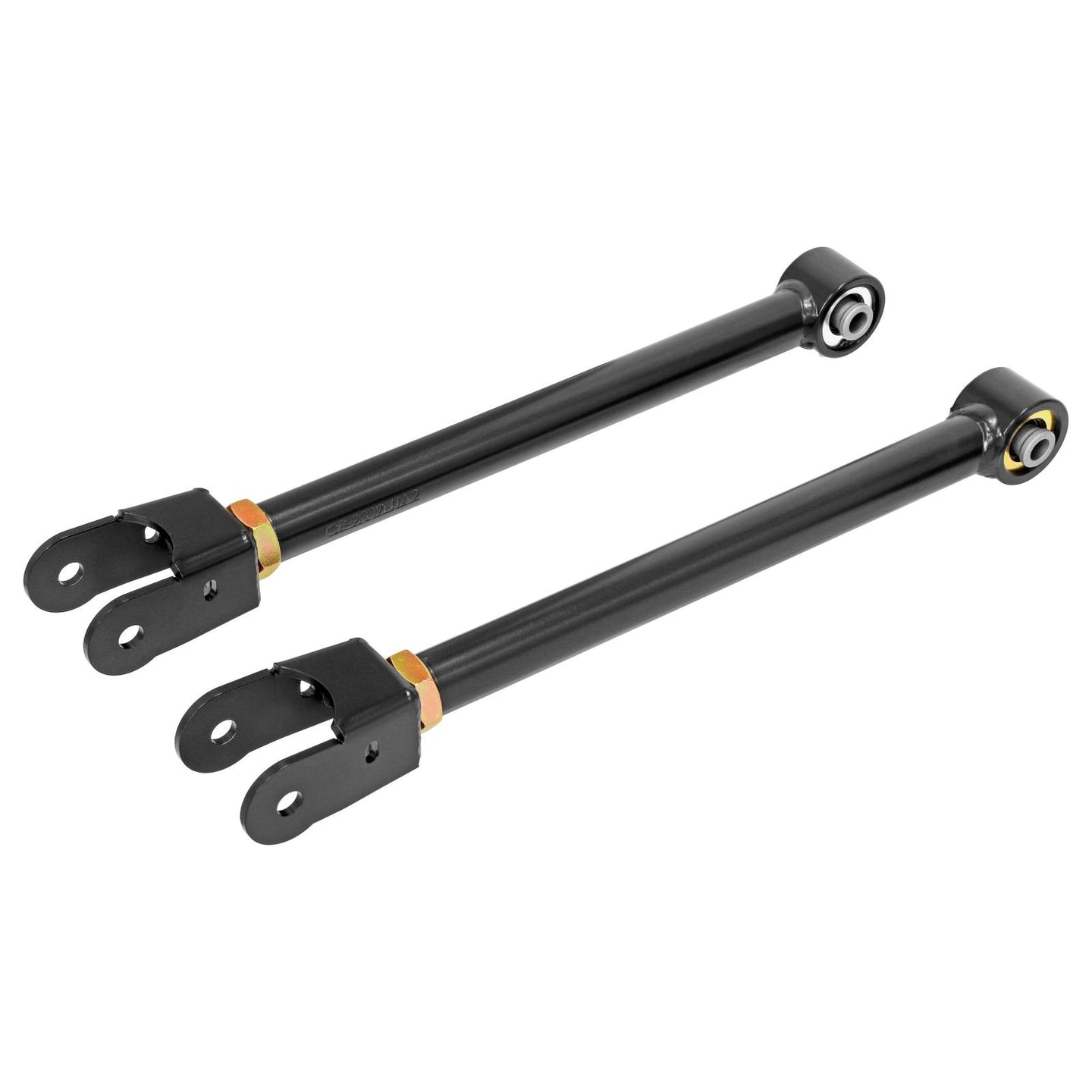 Johnny Joint Control Arms 18-Up Wrangler JL Front Upper Adjustable Pair RockJock 4x4 - Image 1
