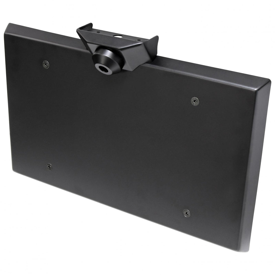 JL Spare Tire Mount Delete And Vent Cover 18-Up Wrangler JL Includes Back-Up Camera and 3rd. Brake Light Mount All Mounting Hardware RockJock 4x4 - Image 1