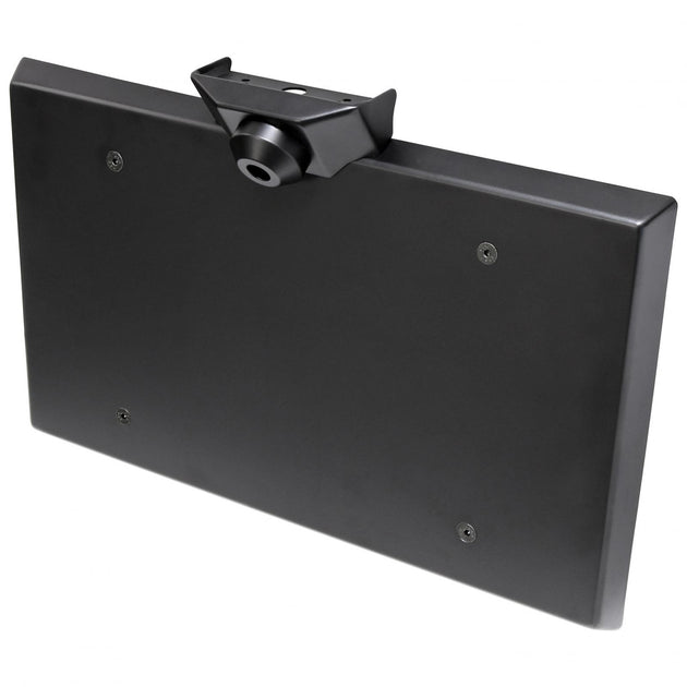 JL Spare Tire Mount Delete And Vent Cover 18-Up Wrangler JL Includes Back-Up Camera and 3rd. Brake Light Mount All Mounting Hardware RockJock 4x4 - Image 1