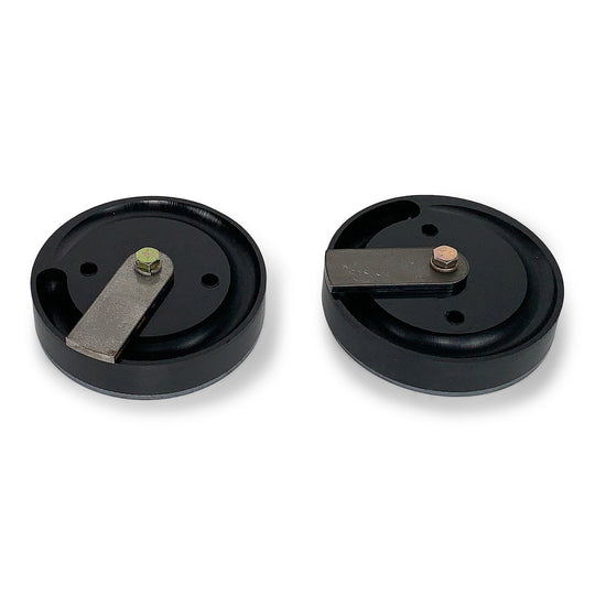 Jeep Lower Poly Coil Bucket Kit 1984-2006 TJ/LJ/XJ/ZJ Clayton Off Road - Image 1